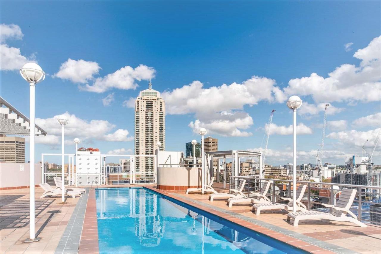 Accommodation Sydney 38 Harbour Street Сідней Екстер'єр фото